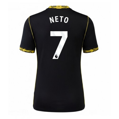Fotbalové Dres Chelsea Pedro Neto #7 Dámské Venkovní 2026-27 Krátký Rukáv